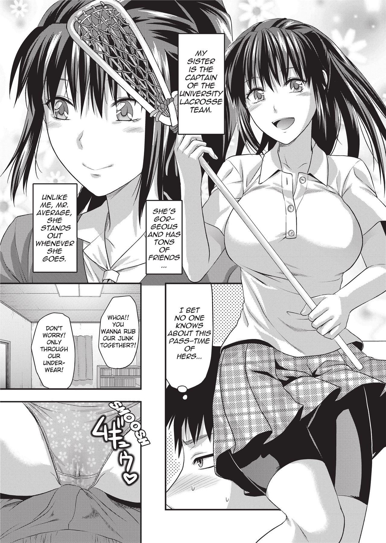 Athletic One Kore - Sweet Sister Selection Que - Page 10