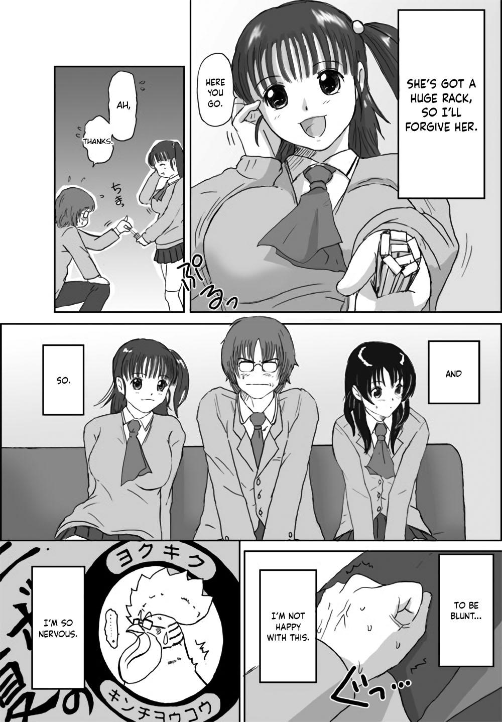 Alone Better Girls Ch. 1 - Original Webcamchat - Page 8