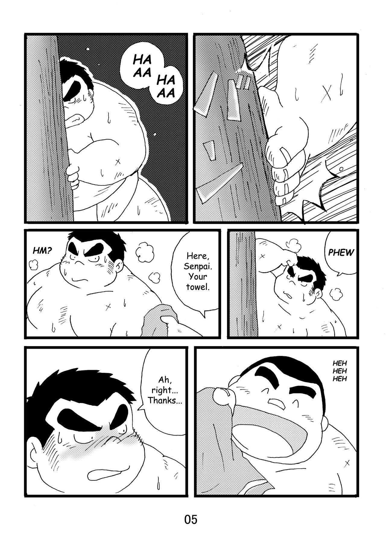 Bdsm Inokuma 1 - Original Gay Hardcore - Page 6