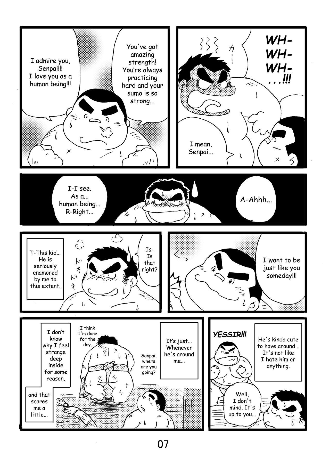 Bdsm Inokuma 1 - Original Gay Hardcore - Page 8