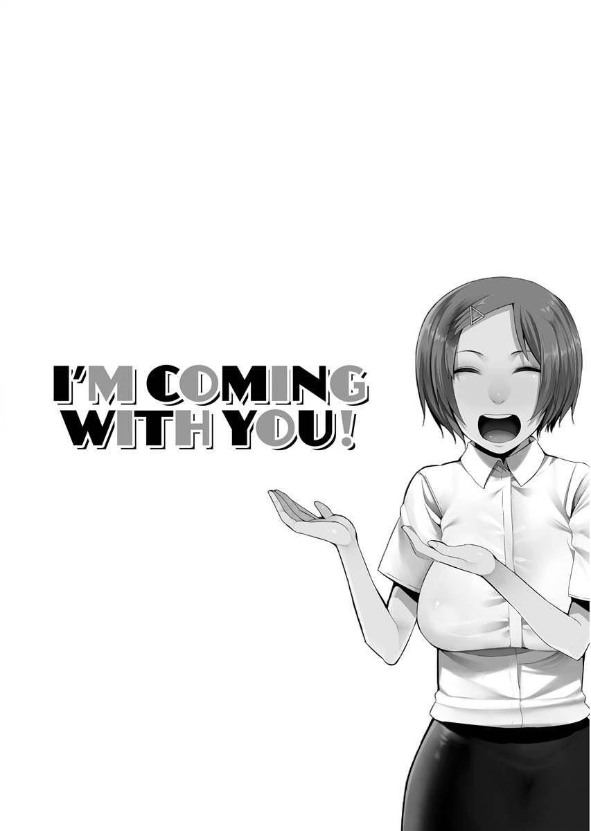 Tsuitekimasu! | I'm Coming With You! 80