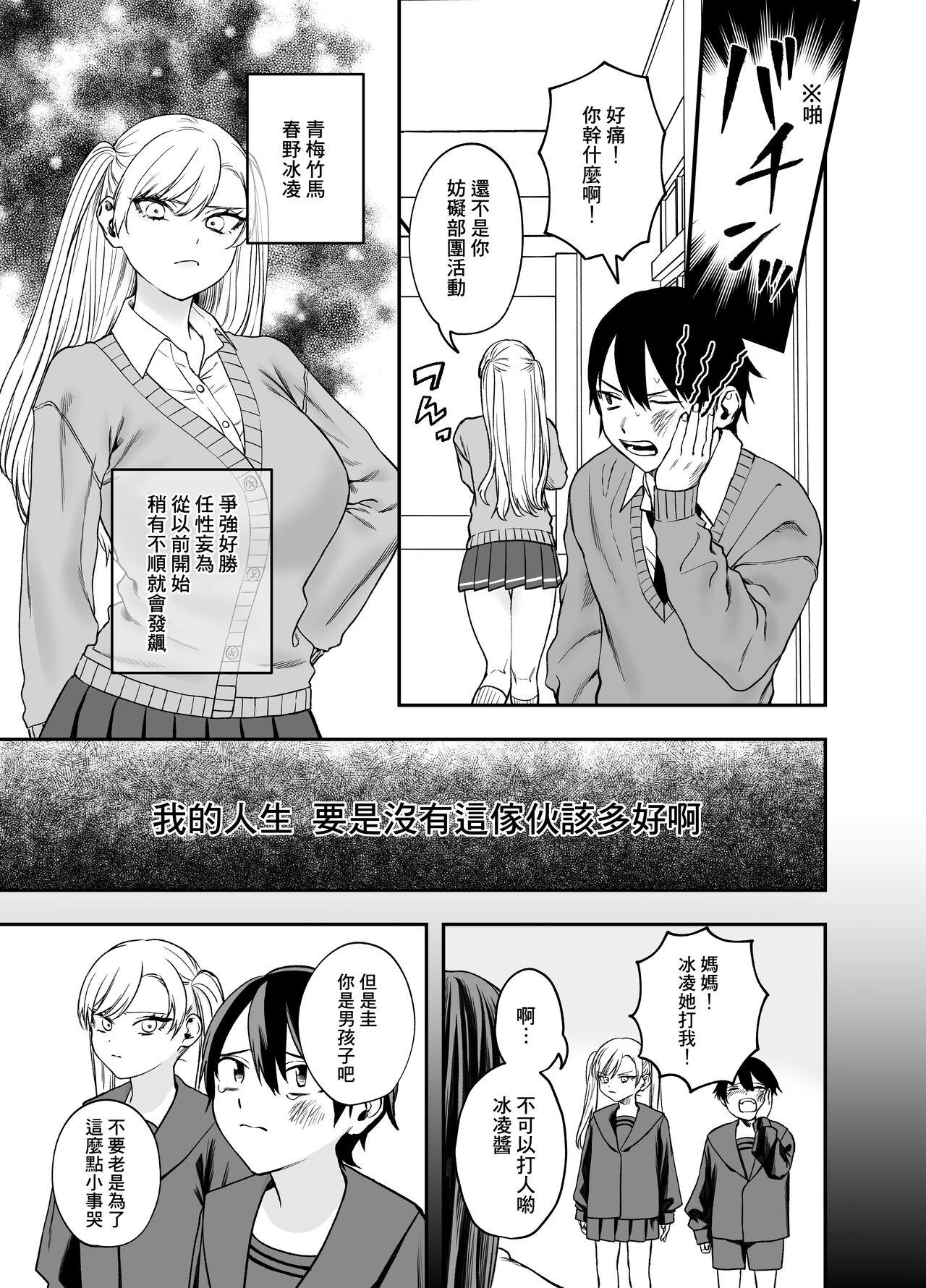 Workout Tsundere Bouryoku Heroine o Shin no Bouryoku de Wakaraseru ! | 讓傲嬌女主角明白什么才叫做真正的暴力 ！ Gorda - Page 6