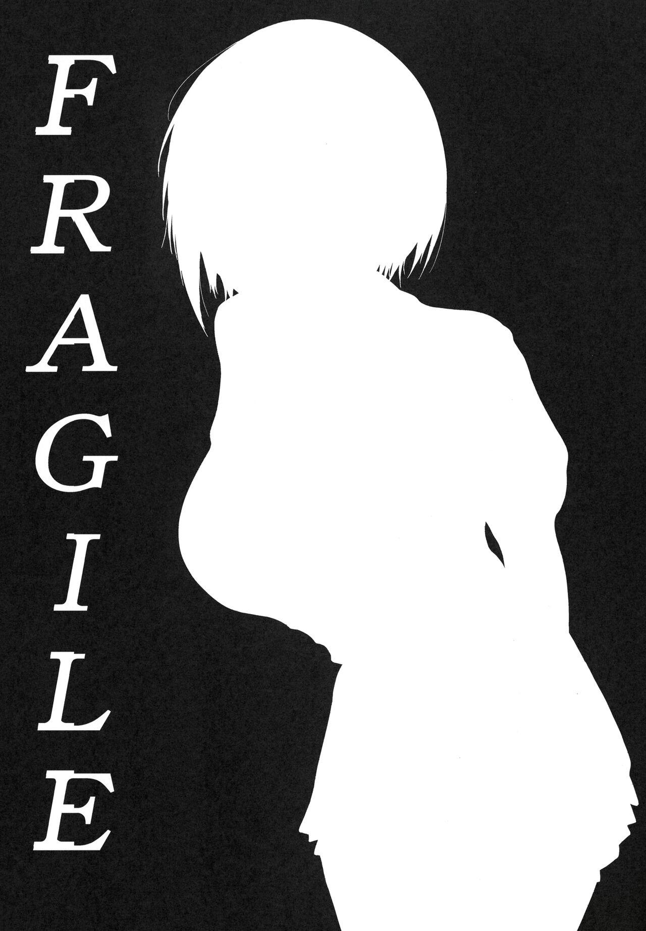 Slut FRAGILE - Original Consolo - Page 29