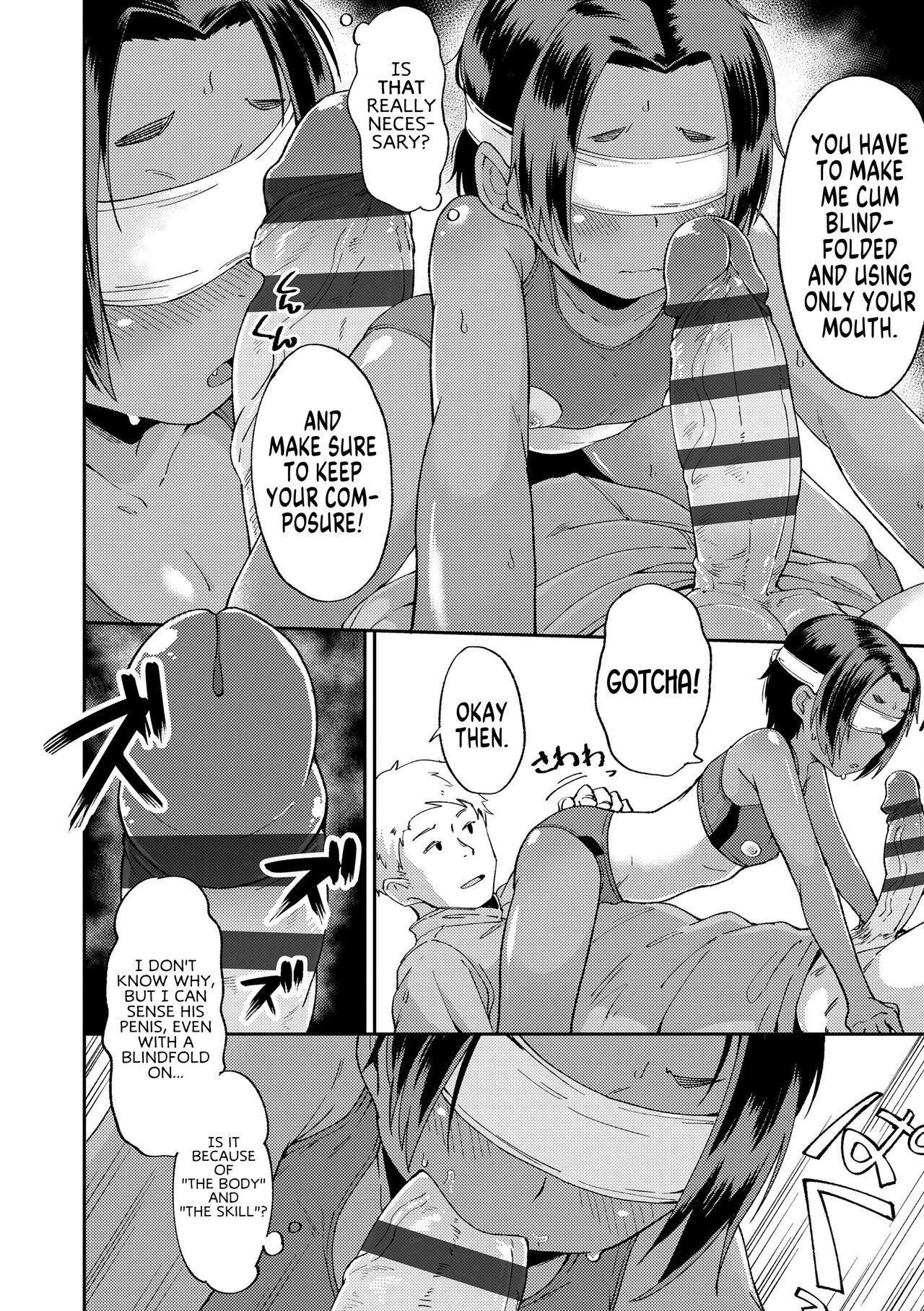 Concha Motto Hayaku! | Even Faster! Orgasms - Page 8