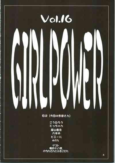 Girl Power Vol. 16 4