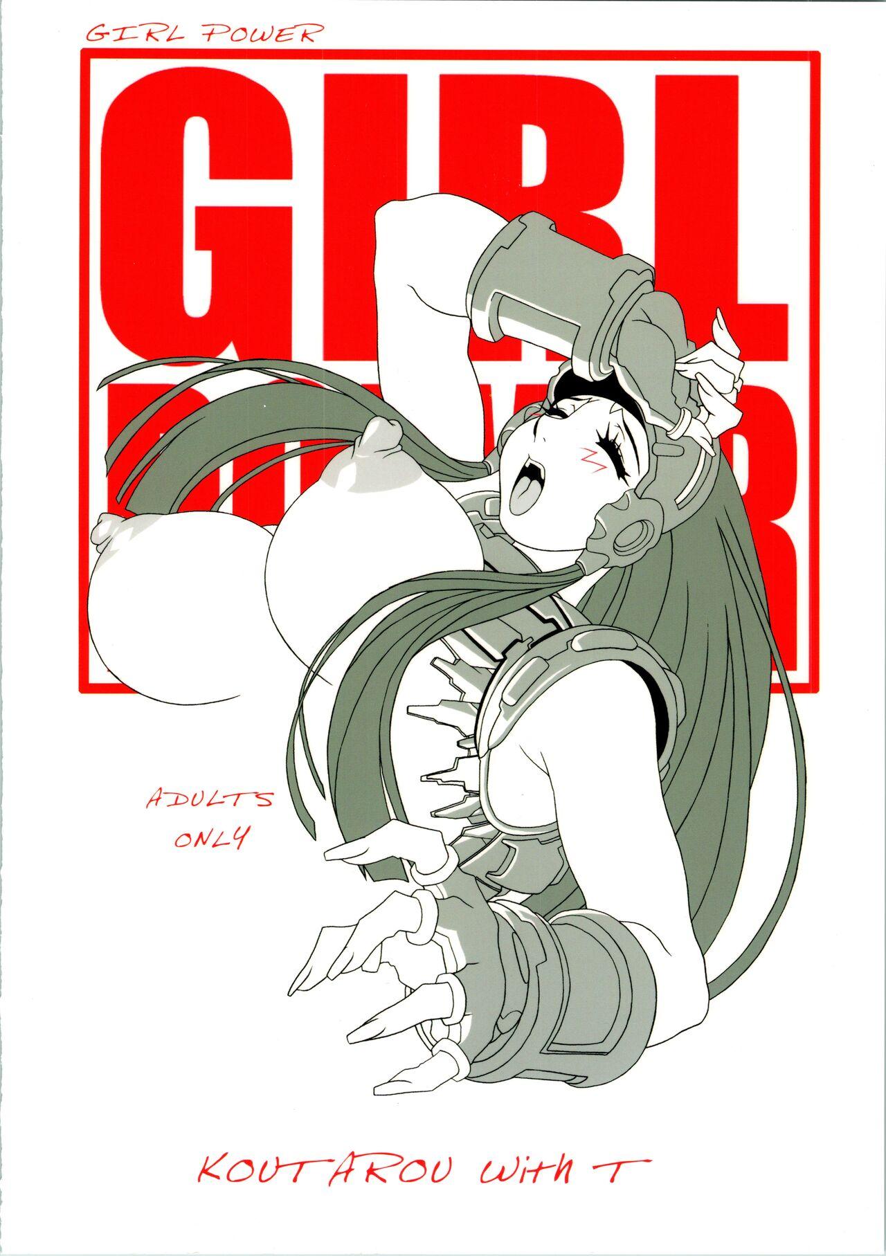 Girl Power Vol. 16 65