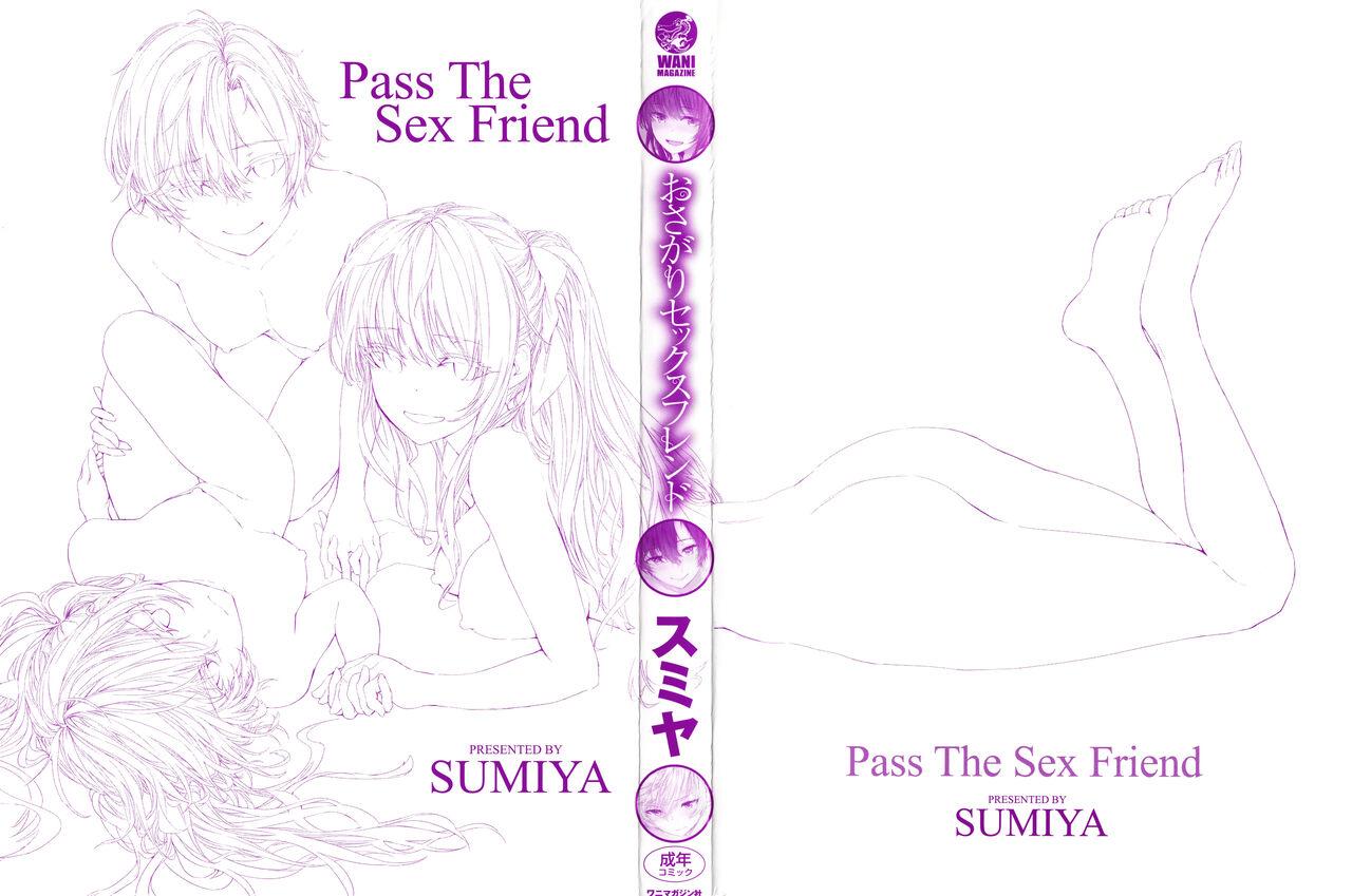 Play Osagari Sex Friend Fit - Page 3
