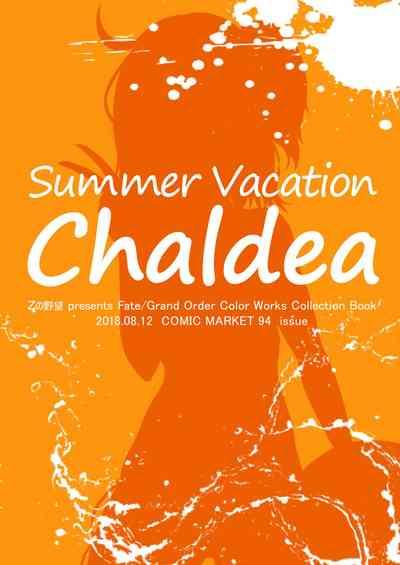Summer Vacation Chaldea 2