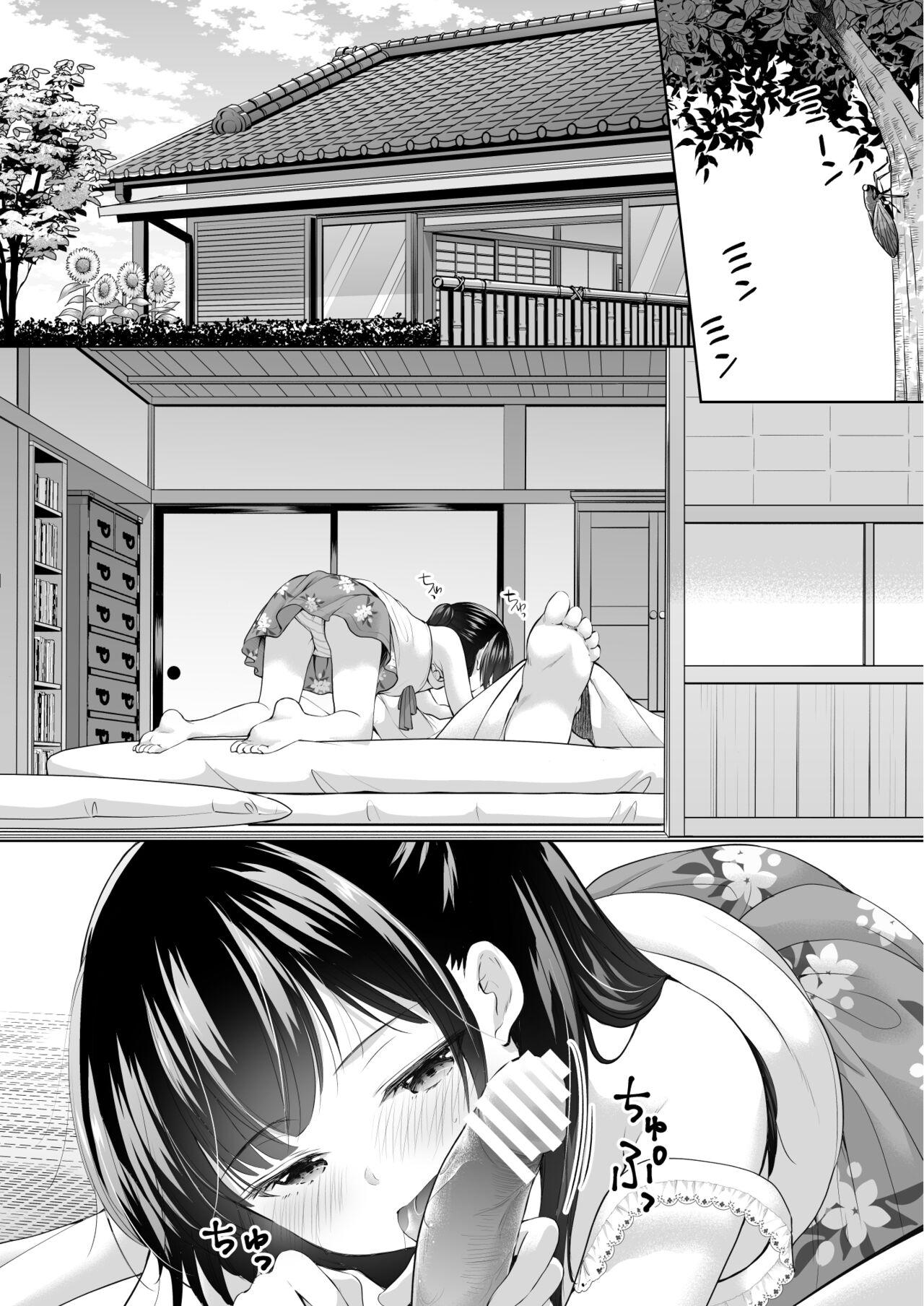 Cum In Pussy Ayamachi wa Himegoto no Hajimari 4 Gayporn - Page 3