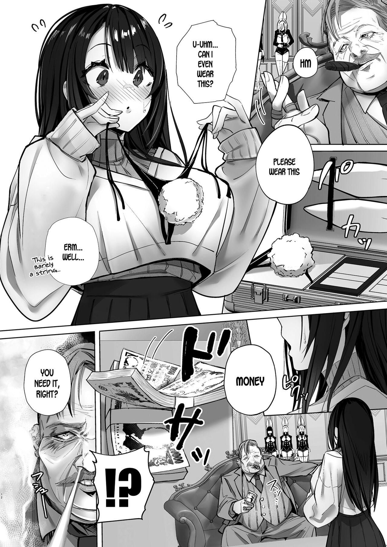 Best Blow Job Ever Ryousai-chan Jou - Original Infiel - Page 11