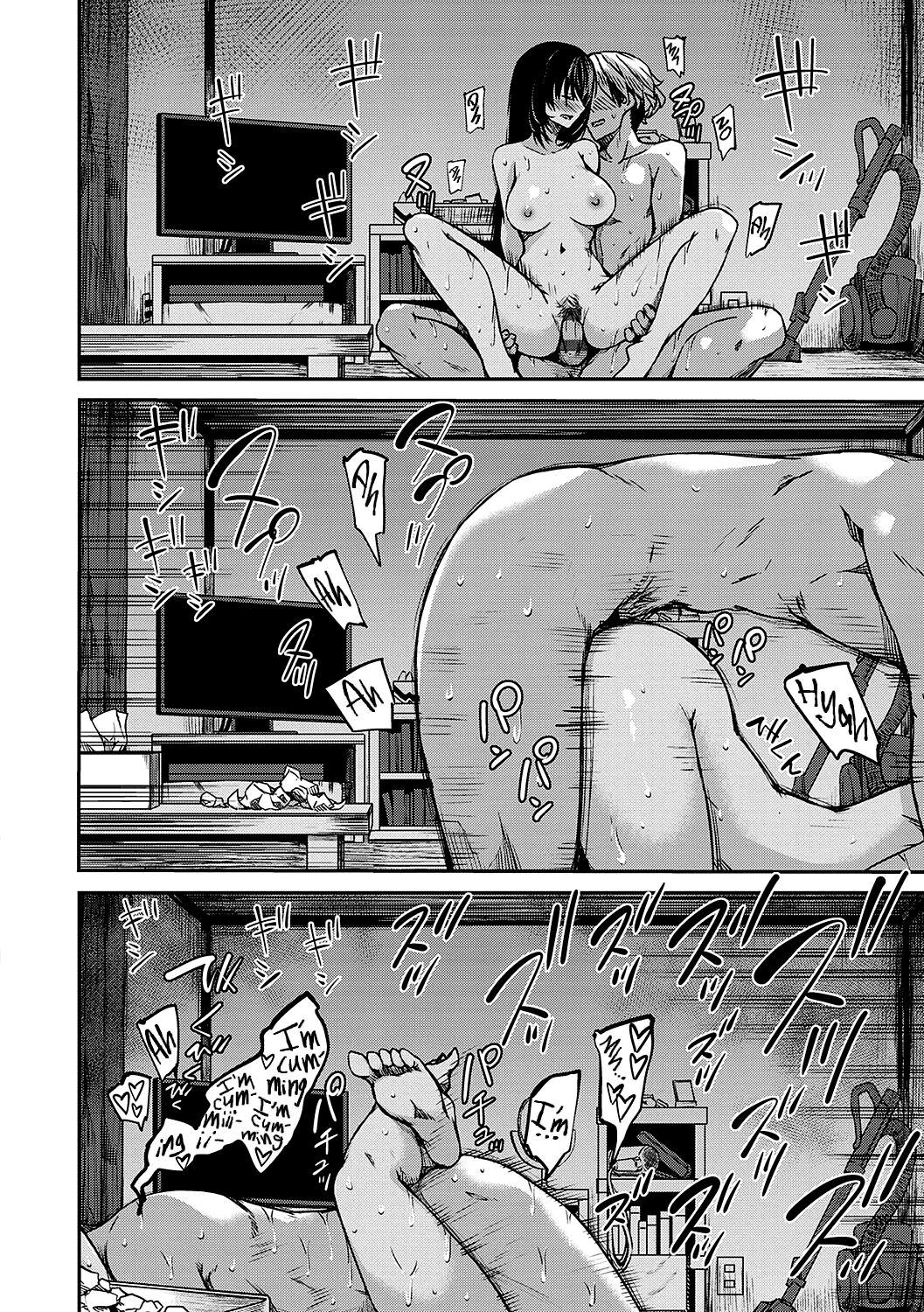 Rokujouhan Fuuzokujou Monogatari | A Story About a Sex Worker and Her Tiny Apartment 23