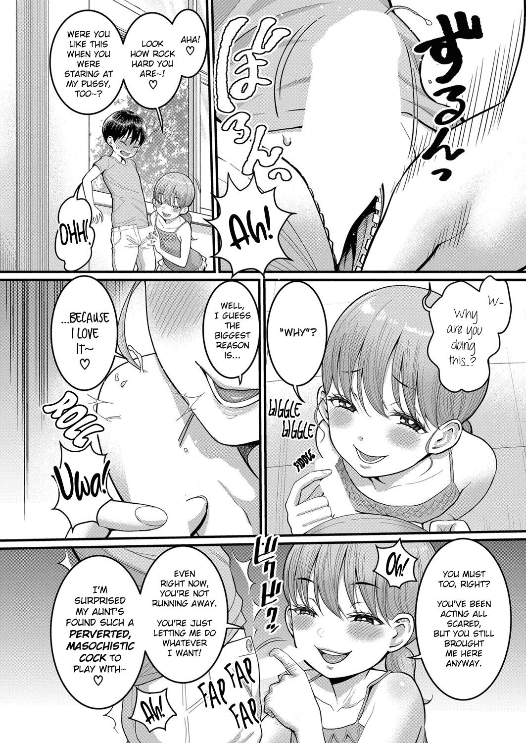 Hot Chicks Fucking Hina wa Inran Tenkou-sei | Hina, The Tempting Transfer Student - Original Girl - Page 10