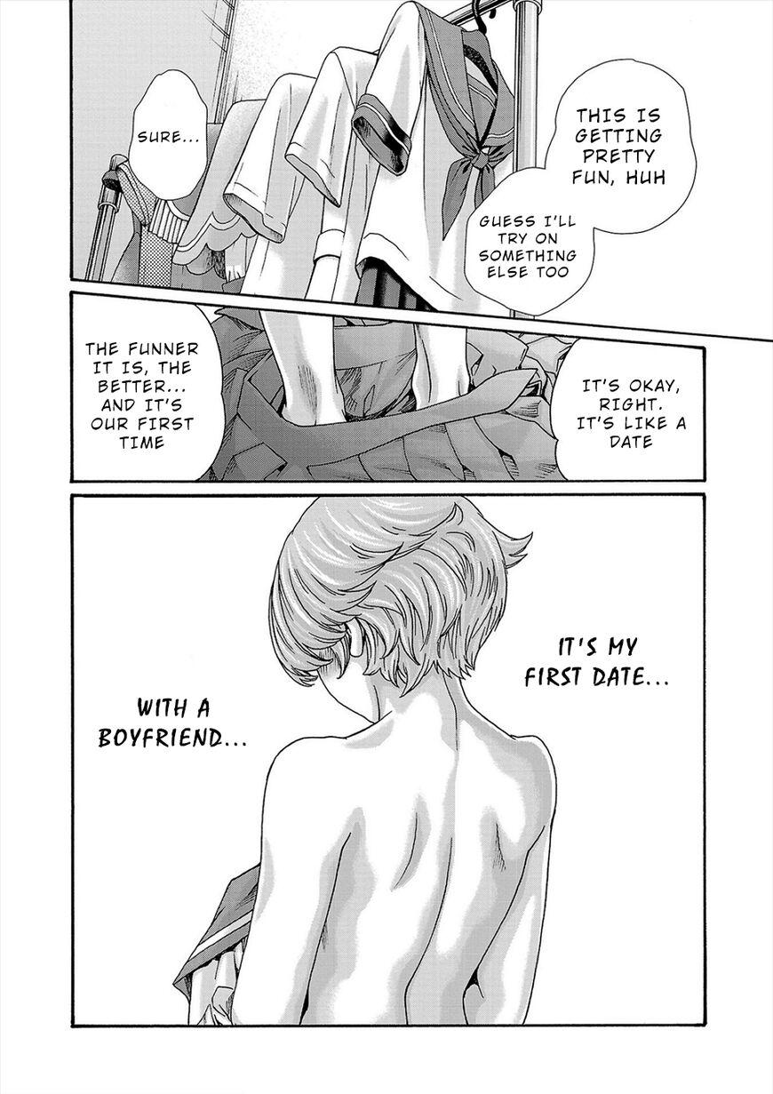 Orgy Hajimete no sense vol 3 Gay Skinny - Page 12