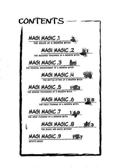Magi magic 7