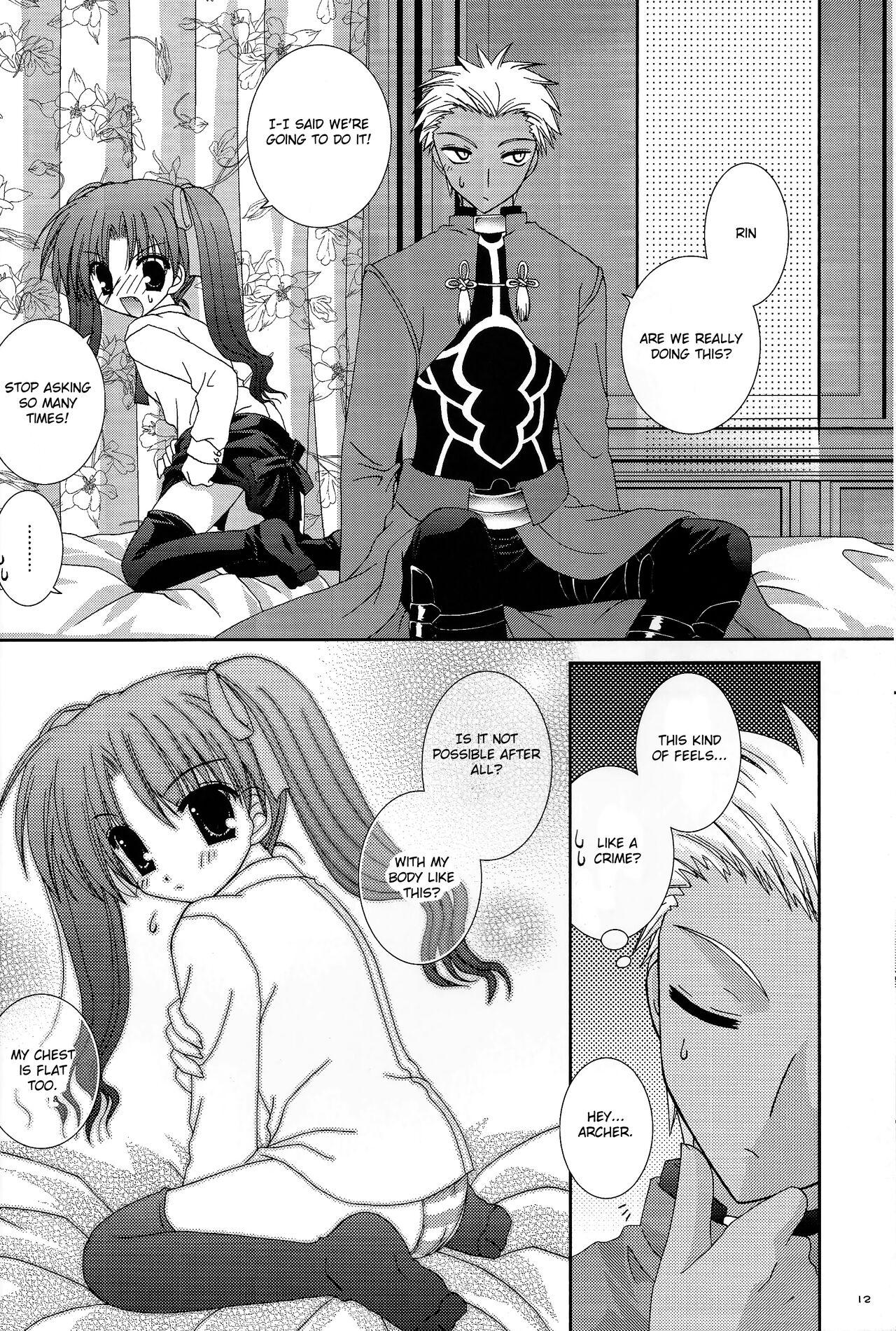 Webcamshow Master wa Child - Fate stay night Escort - Page 11