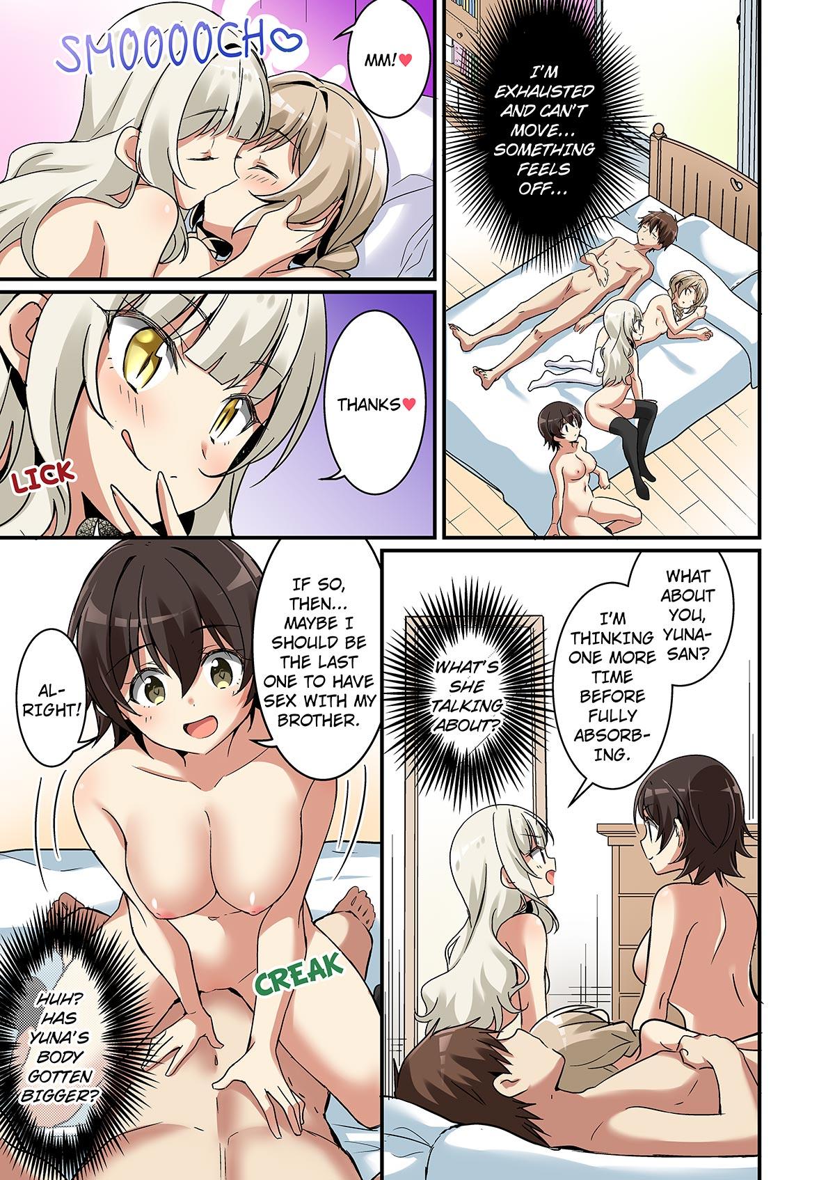 Wetpussy [TSF no F (NOMU)] Succubus Club e Youkoso ~Imouto no Imouto ni Sareta Ore~ | Welcome to the Succubus Sorority ~Turning into my younger sister's little sister~ [English] - Original Full - Page 12