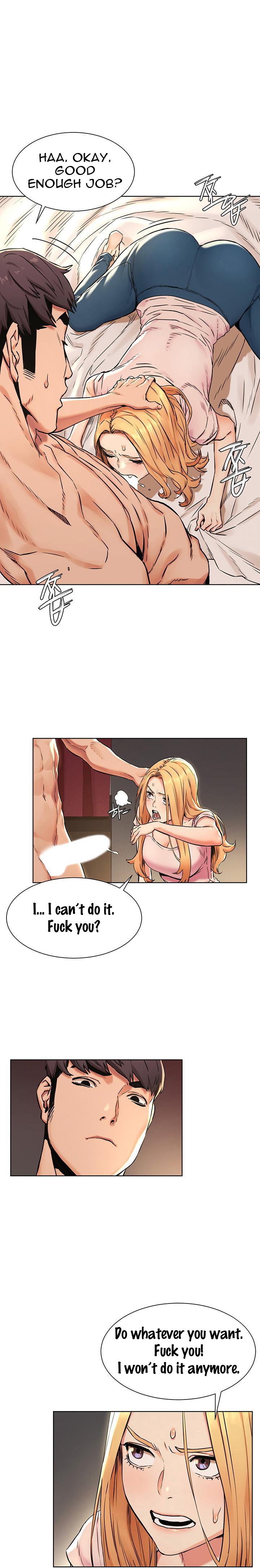 Pantyhose Taming a tsundere - Sophie Piroca - Page 6
