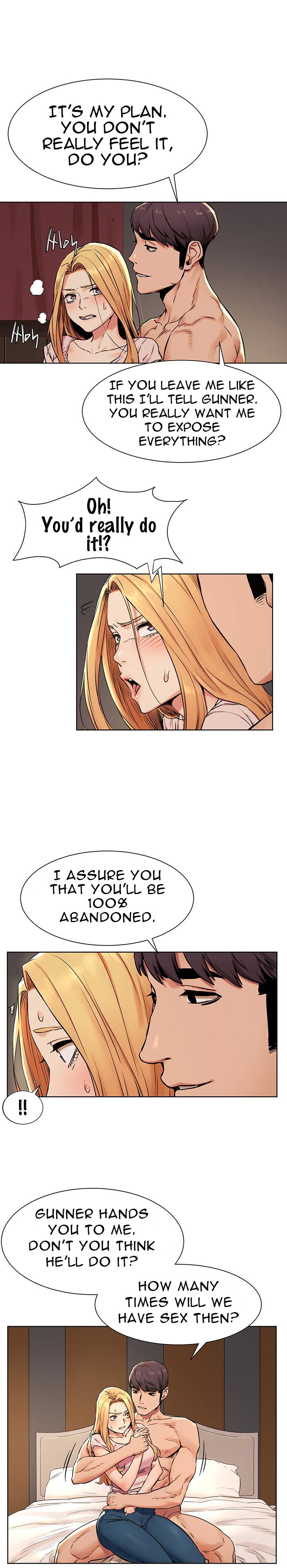 Nasty Free Porn Taming a tsundere - Sophie Tribute - Page 8