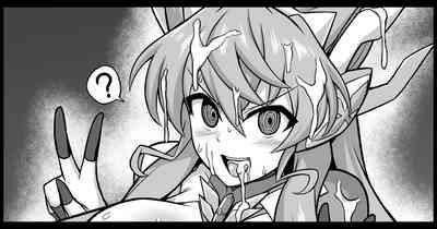 Eurosex Maria Saimin Sennou Joushiki Kaihen Manga Extended Senki Zesshou Symphogear Juggs 1