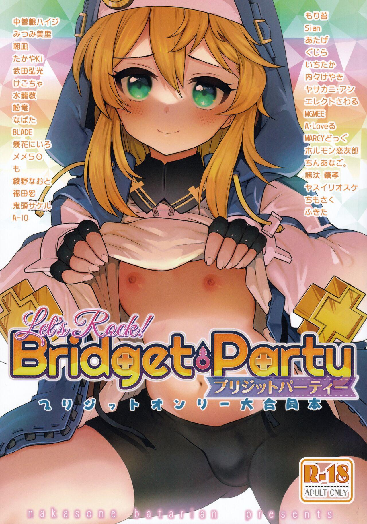 Nipples Let's Rock Bridget Party - Guilty gear Full Movie - Page 1