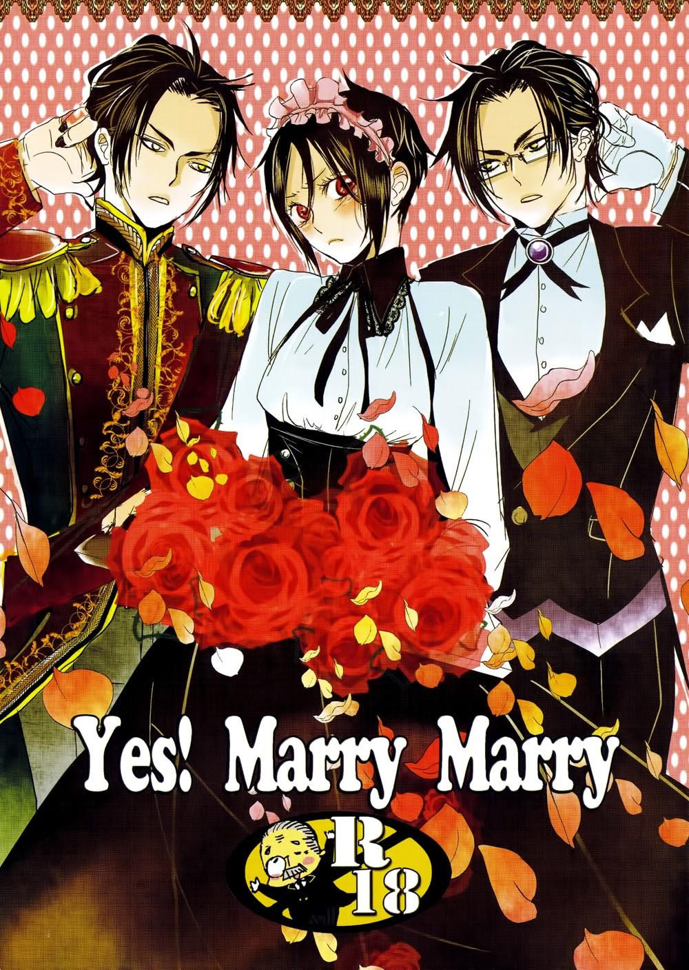 Yes! Marry Marry 0