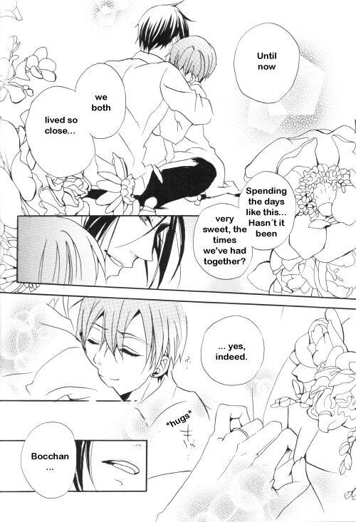 Gay Outdoors Marry - Black butler | kuroshitsuji Teenage Sex - Page 7