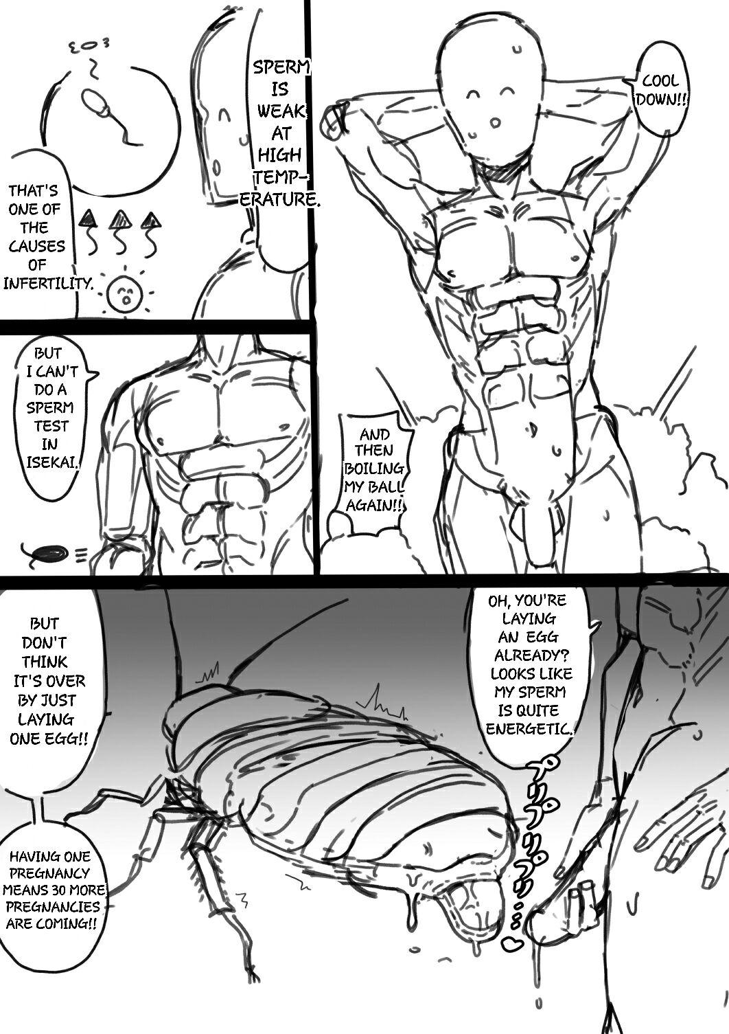 Best Blowjob Tensei shitanode mesu Monster o okasu - Original  - Page 10