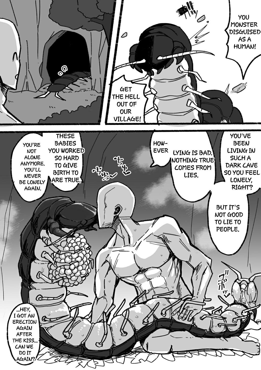 Best Blowjob Tensei shitanode mesu Monster o okasu - Original  - Page 11