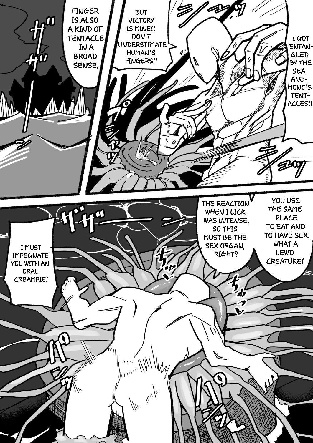 Best Blowjob Tensei shitanode mesu Monster o okasu - Original  - Page 8