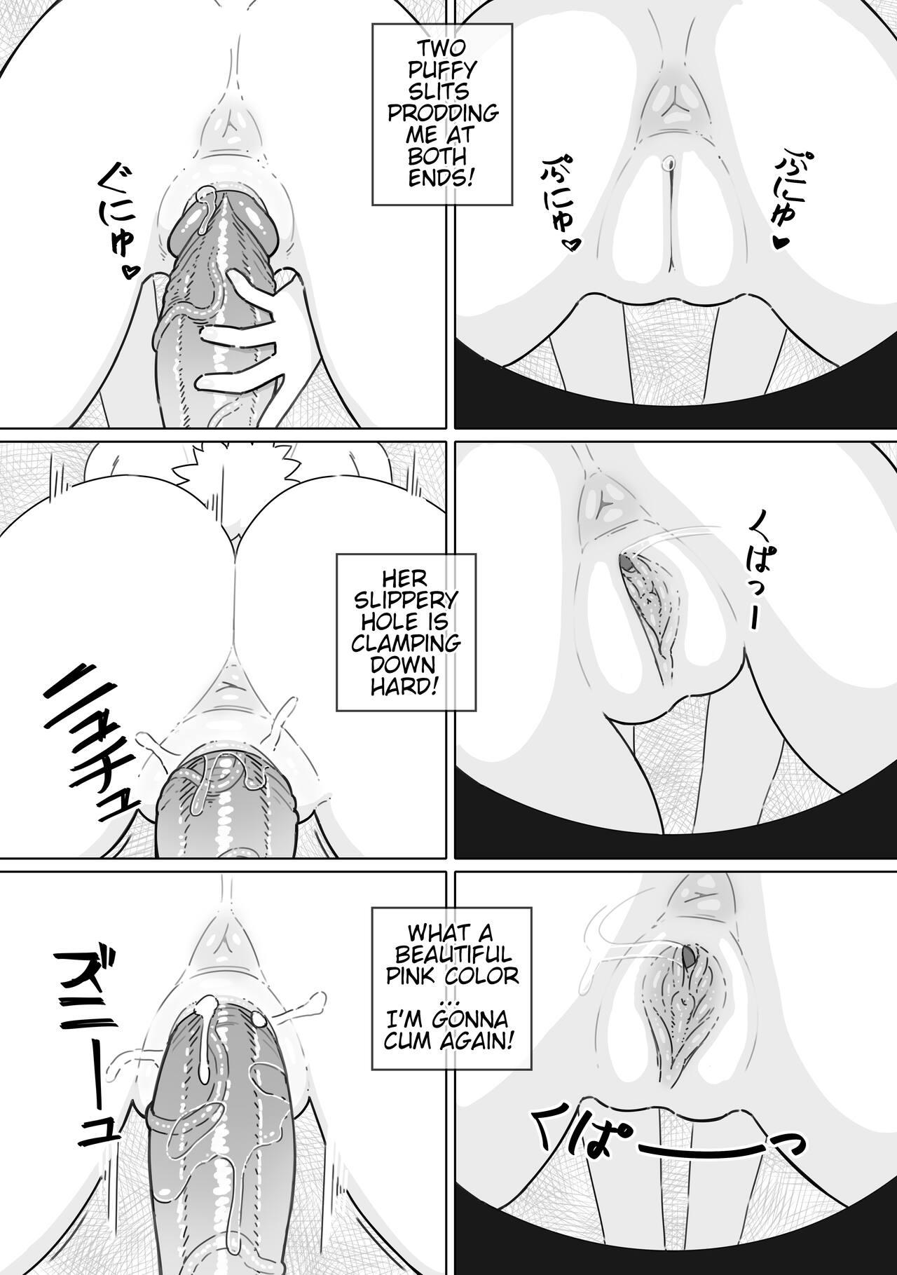 Jerk Off Shizuka no Usagi-tachi | Bunnies of Tranquillity - Original Sextoys - Page 11
