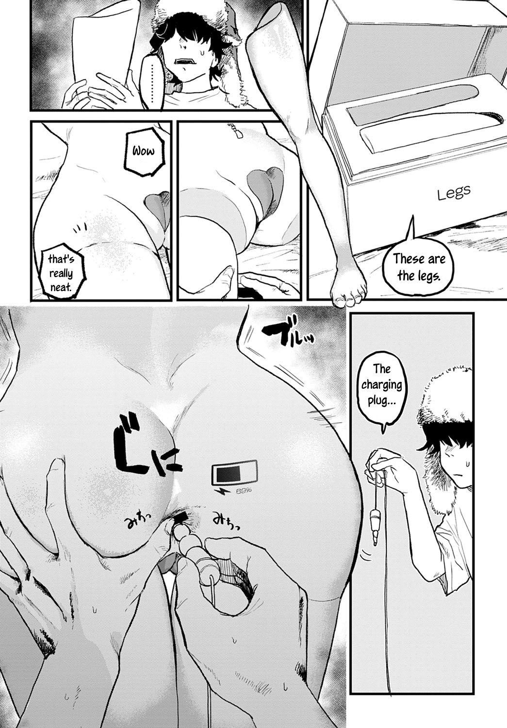 Shorts Better than Sex Ch. 1-6 Gay Bukkake - Picture 3