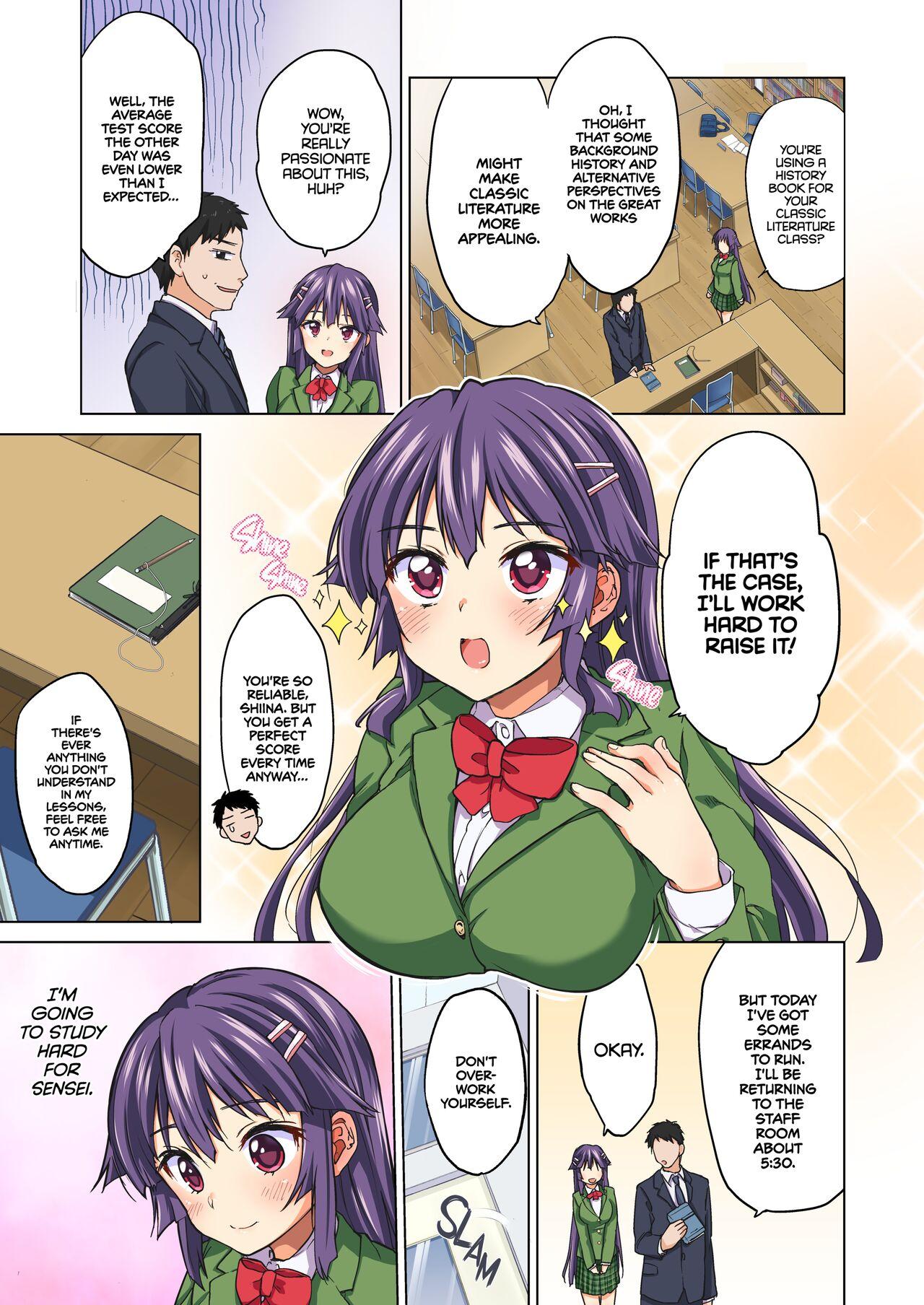 Alone Chizuru-chan Development Diary Full Color; Part One Tit - Page 10