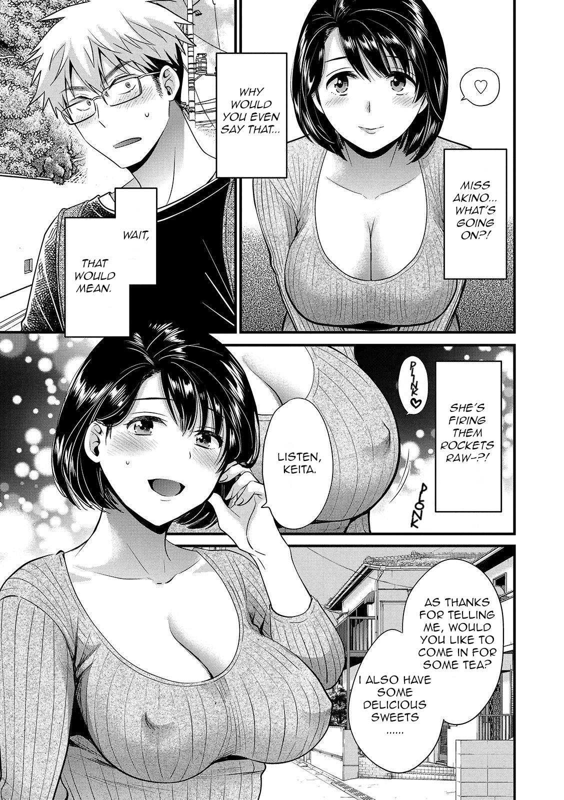 Making Love Porn Shujin ni wa Naisho Ch. 5 Tiny Girl - Page 5