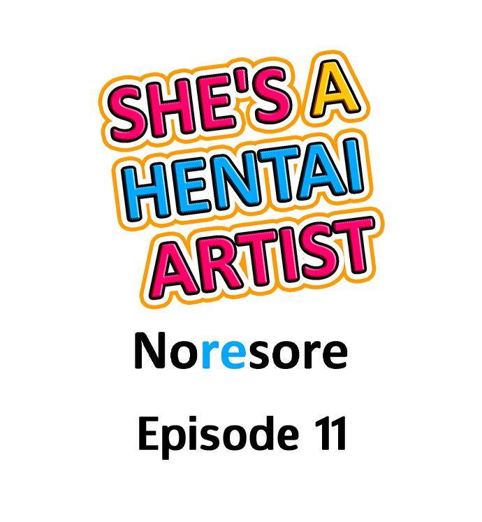 She’s a Hentai Artist 100