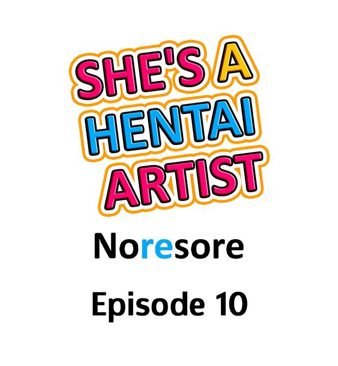 She’s a Hentai Artist 89
