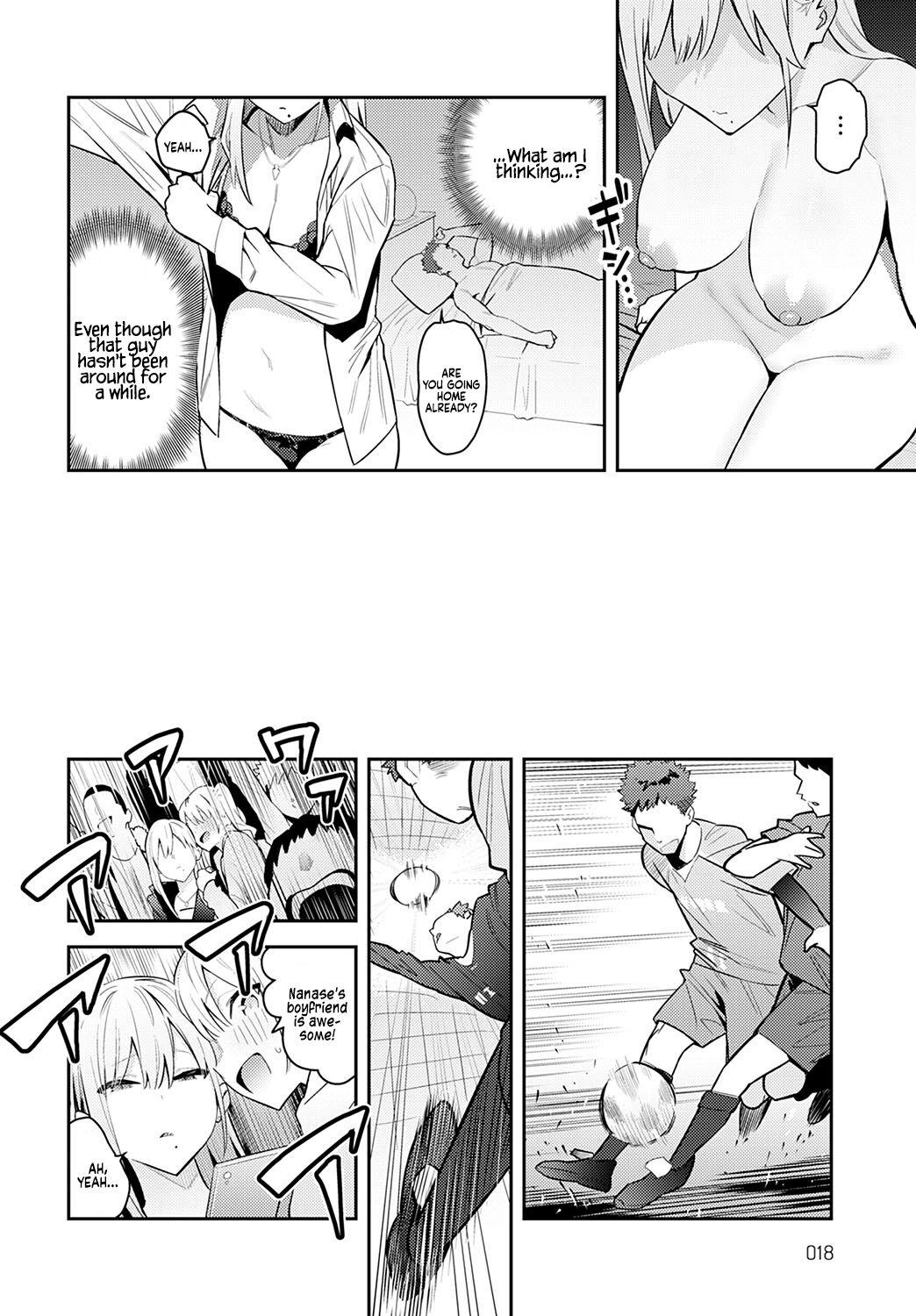 Girl Get Fuck [Enokido] Bijyo to Yajyuu ~Gyaru to Kimoota~2nd | The Beauty and The Beast ~The Gyaru and The Disgusting Otaku~2nd (COMIC Anthurium 2023-01) [English] [Coffedrug] [Digital] Titten - Page 8