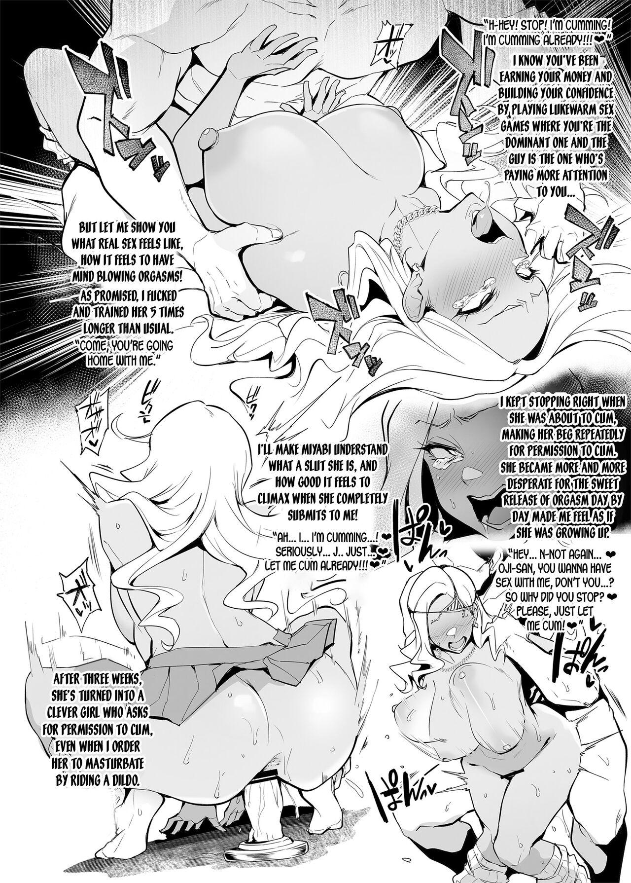 Culonas Mesu-domo no 4 Page Choukyou Kirokushuu2 - Original Semen - Page 3