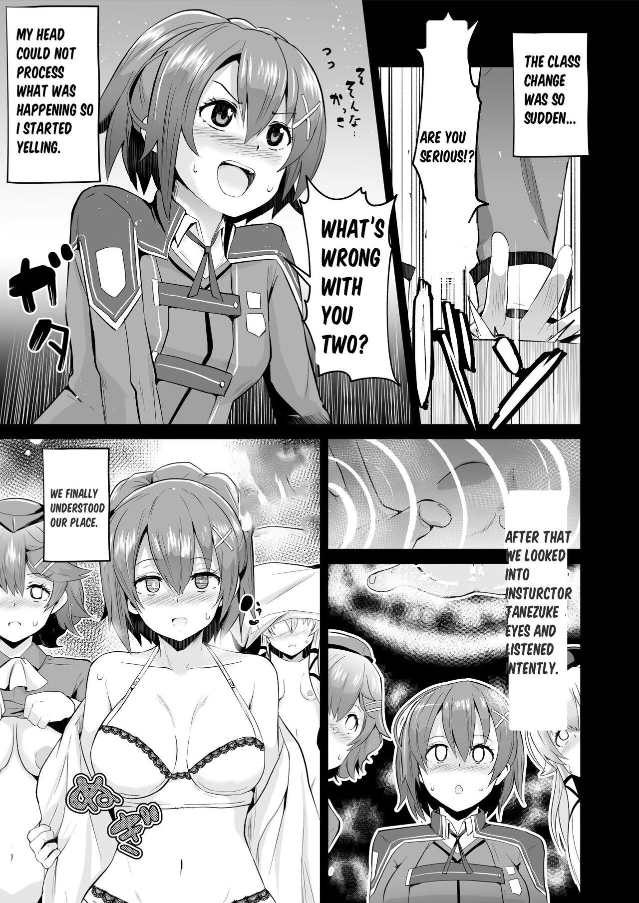Pussy Lick Hypnosis of the New Class VII - Juna's Report - The legend of heroes | eiyuu densetsu Bigbooty - Page 5