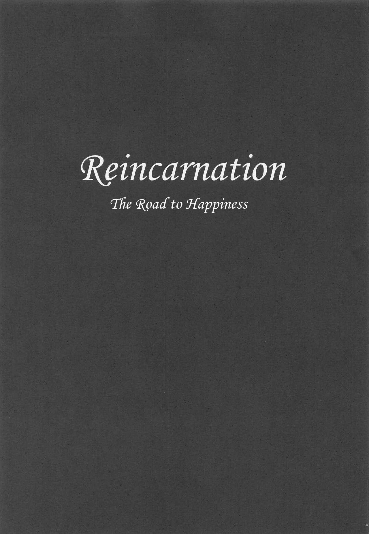 Hardcore Reincarnation - Neon genesis evangelion Scissoring - Page 4