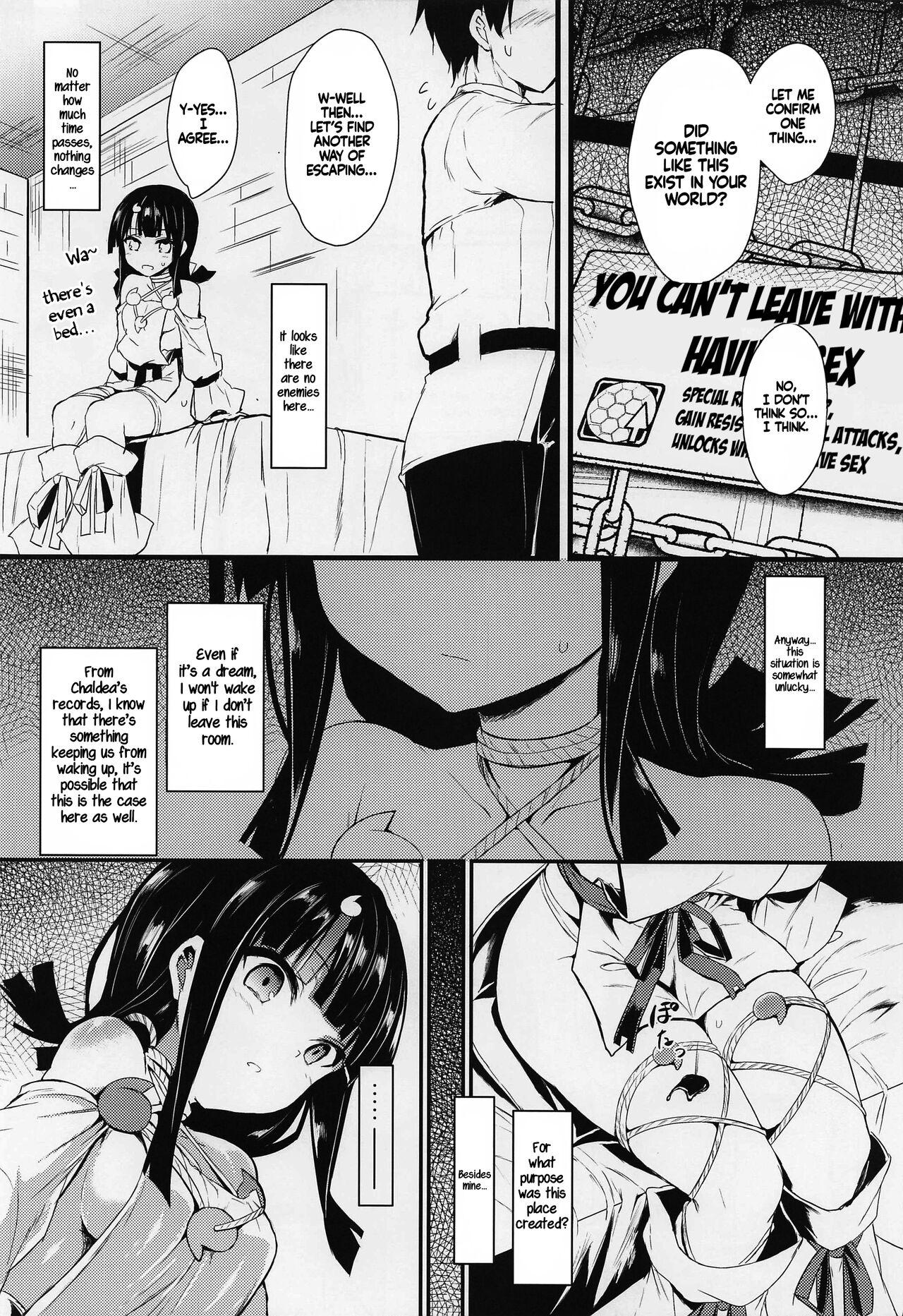 Stepfamily etierise - Fate grand order Boy Fuck Girl - Page 3