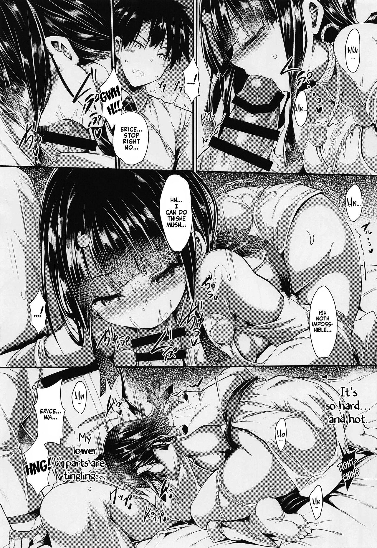 Stepfamily etierise - Fate grand order Boy Fuck Girl - Page 8