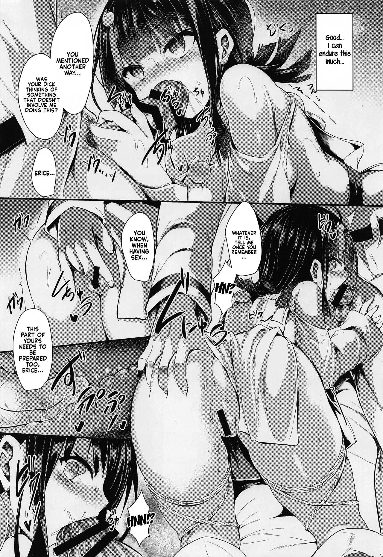 Hardcore Gay etierise - Fate grand order Gaping - Page 9