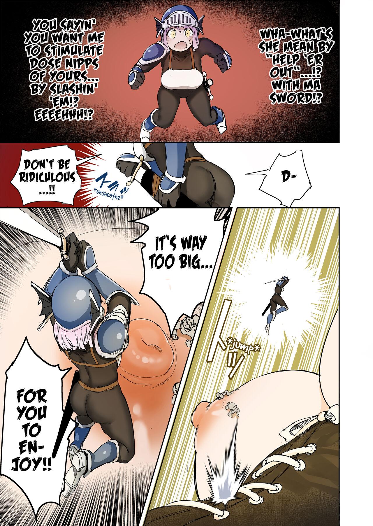 Fisting Elf Hime no Gyakushuu 3 | Elf Princess Strikes Back III - Original Celeb - Page 8
