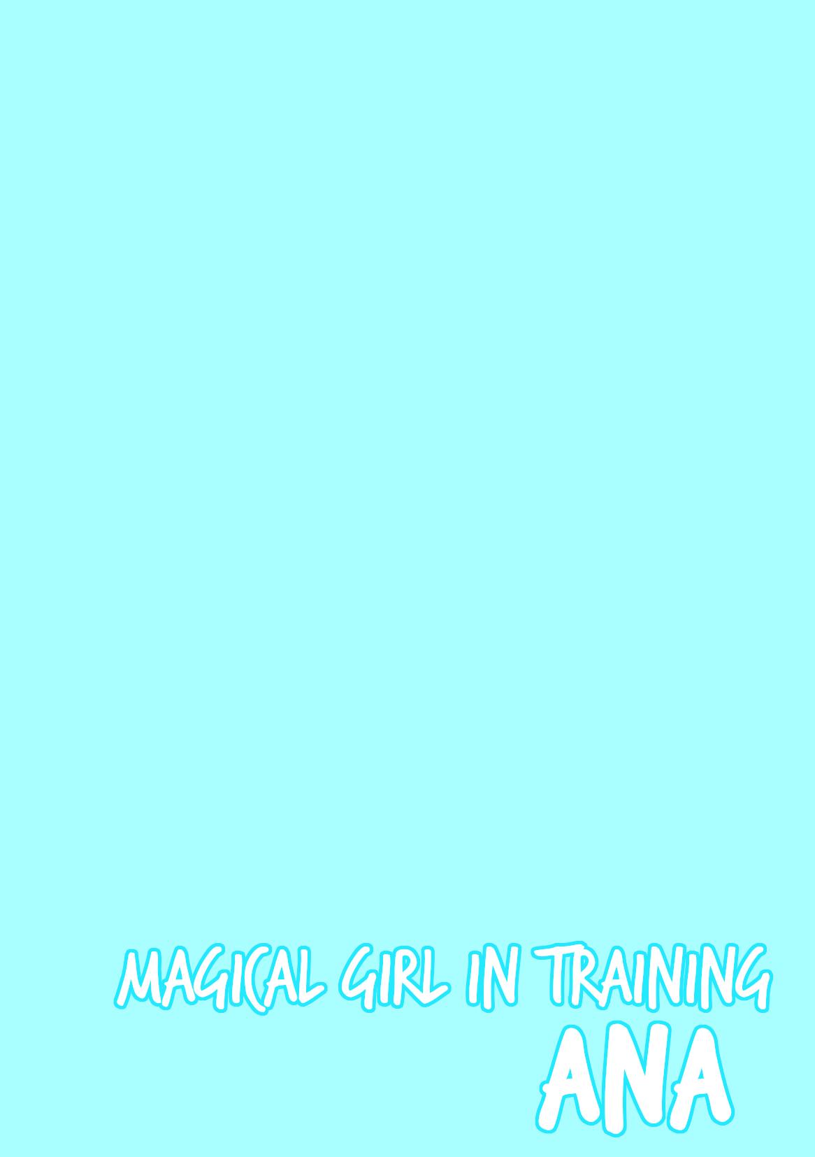 Lez Magical Girl In Training - Ana Ch. 3 | Yousei no Mahou Shoujo Anna Ch. 3 - Original Stud - Page 2
