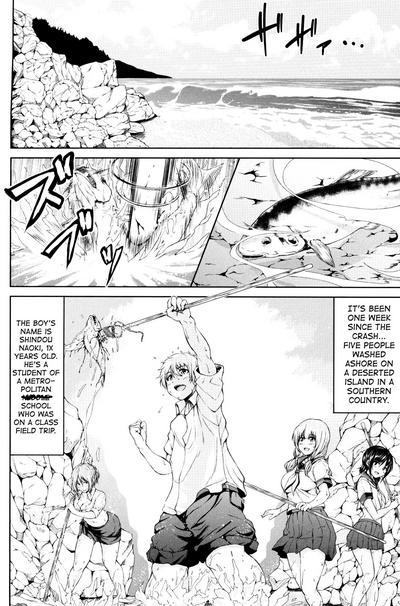 Boy Meets Harem 9