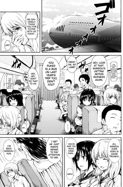 Boy Meets Harem 6