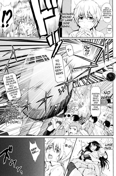 Boy Meets Harem 8