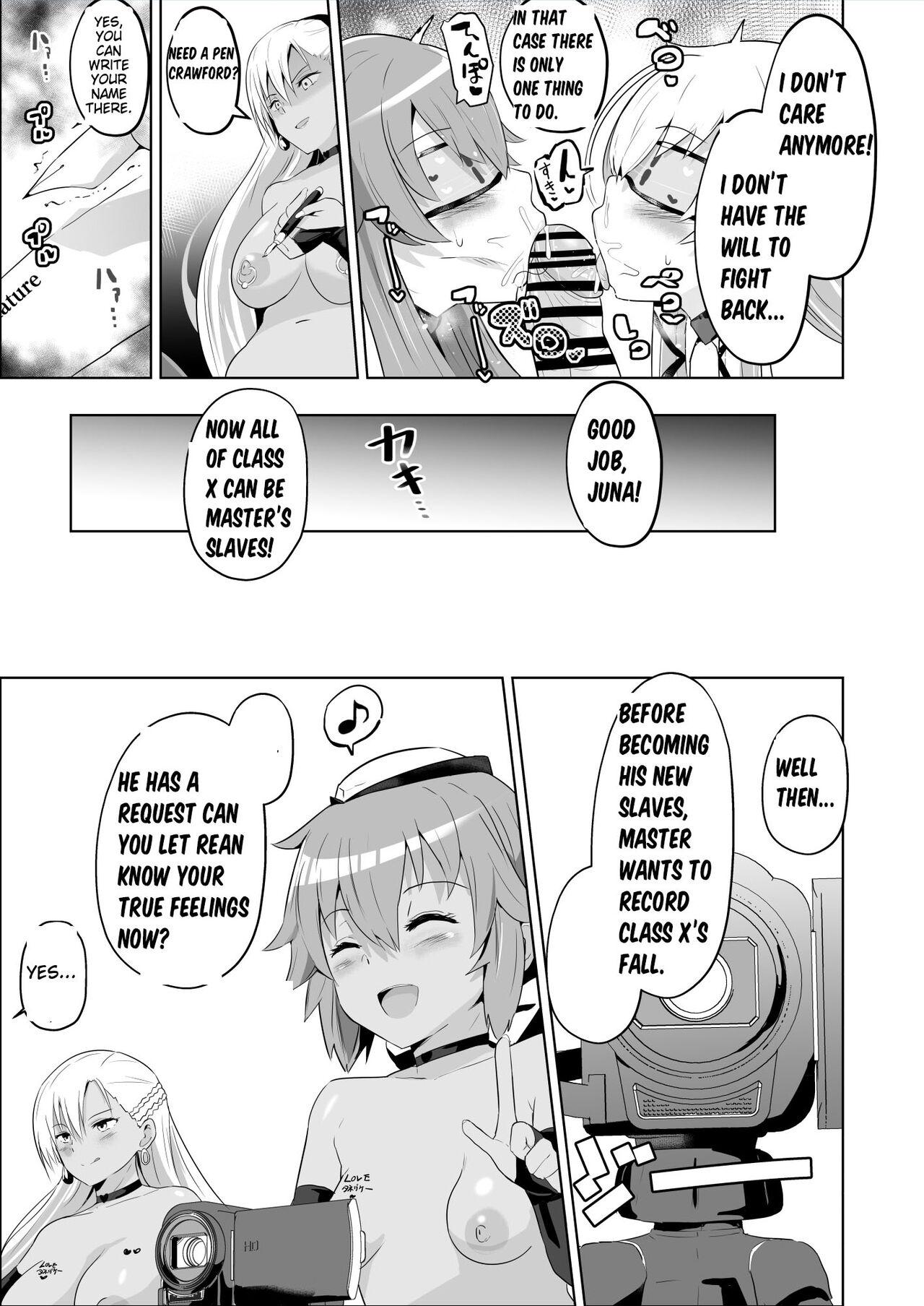 Amateur Sex Hypnosis of the New Class VII - Truth & Acceptance - The legend of heroes | eiyuu densetsu Step Sister - Page 5