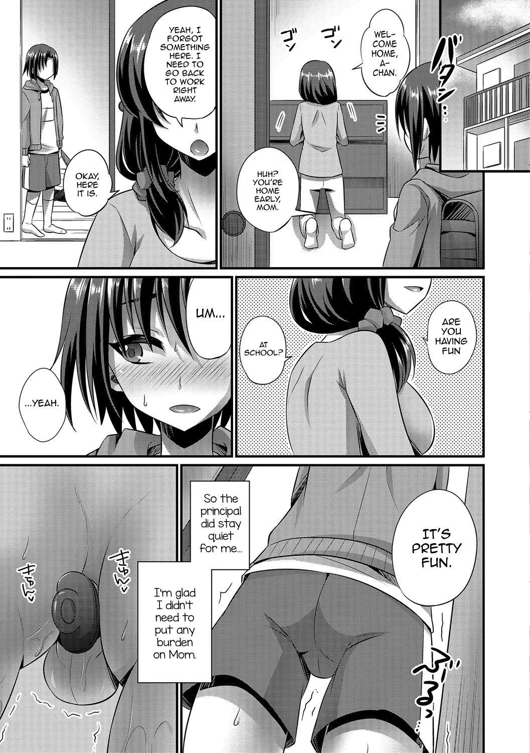 Asshole 24H Kyouiku Shidou Teenage Girl Porn - Page 7