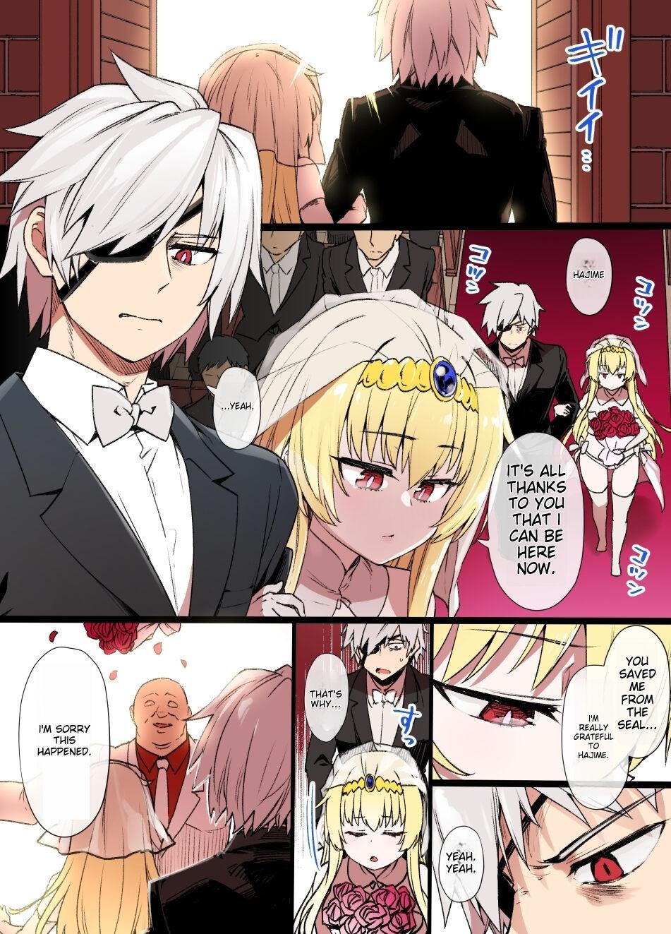 Cam Sex Yue NTR Manga - Arifureta shokugyou de sekai saikyou | arifureta from commonplace to worlds strongest Bigbooty - Page 4